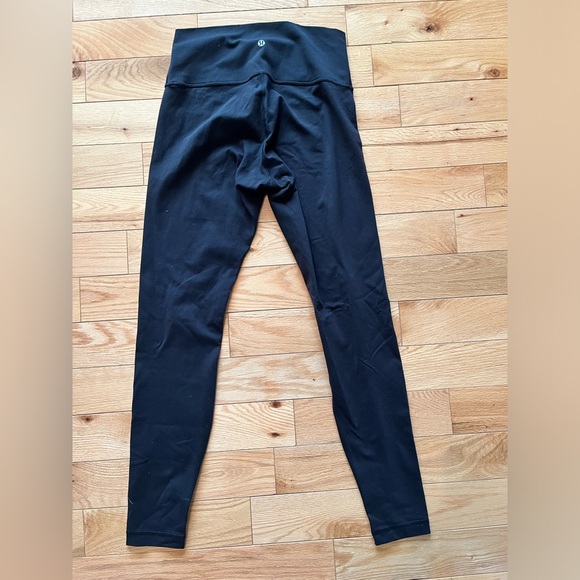 Lululemon leggings - Picture 1 of 4
